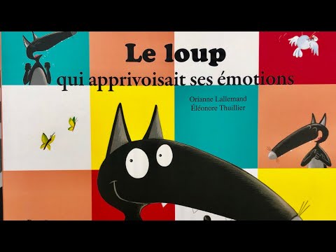 Le Loup qui n'aimait pas Noël by Orianne Lallemand - Audiobook 