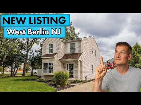146 Pine Avenue, West Berlin, NJ home video tour