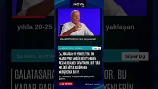 Şansal Büyüka Galatasaray, Dünya Devleriyle Yarışabilecek Bir Transfer Cesareti Gösterdi