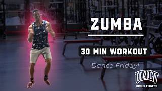Asniel - Zumba (Week 8) (Spring 2026)