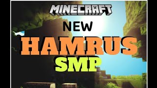 HAMRUS SMP 🥰 || Minecraft Server || ZEROZ