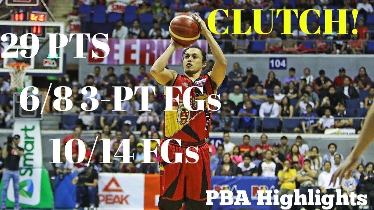 Terrence Romeo Highlights Terrence Romeo Full Highlights |PBA Highlights - YouTube