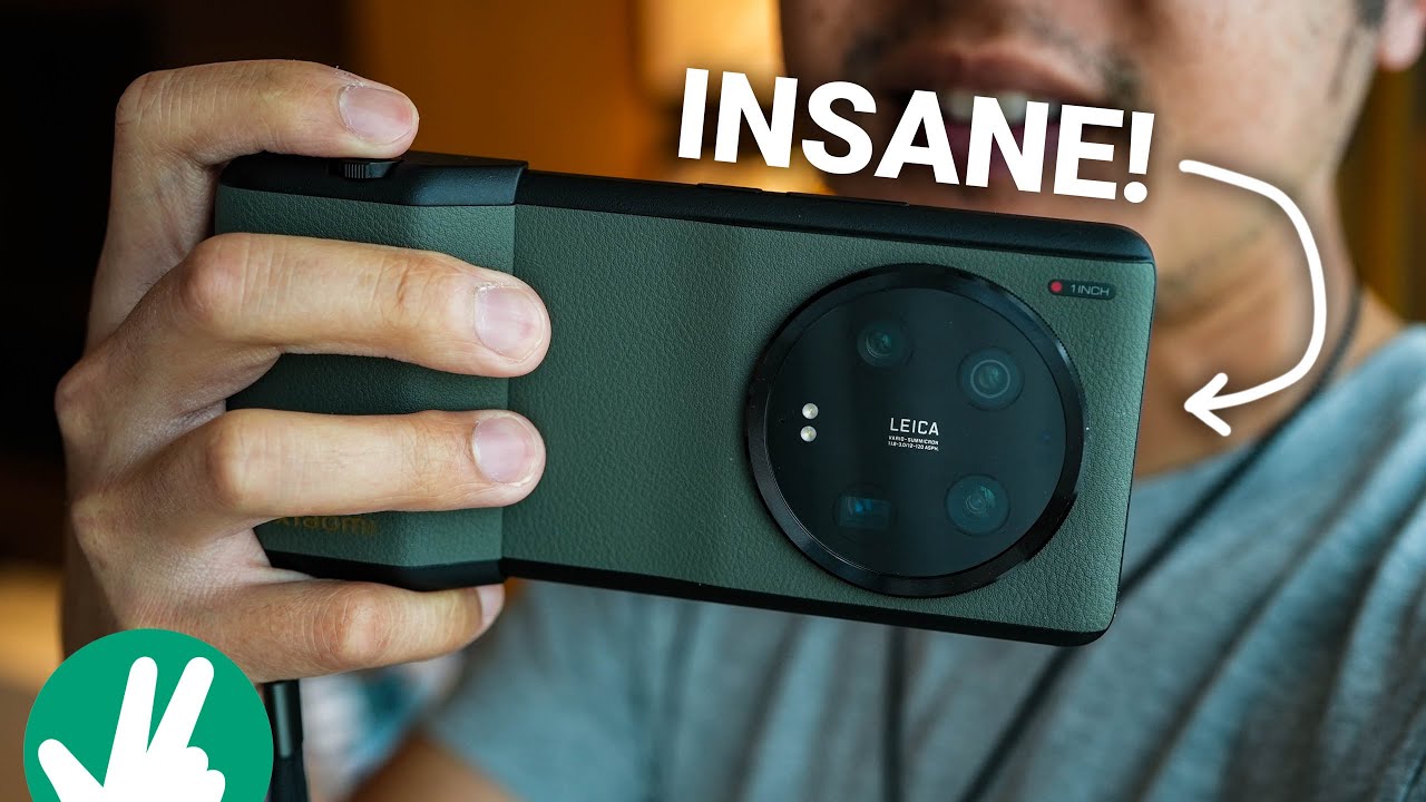 Rumors were true! Dream camera phone Xiaomi 13 Ultra coming to life with  Leica inspired body - PhoneArena