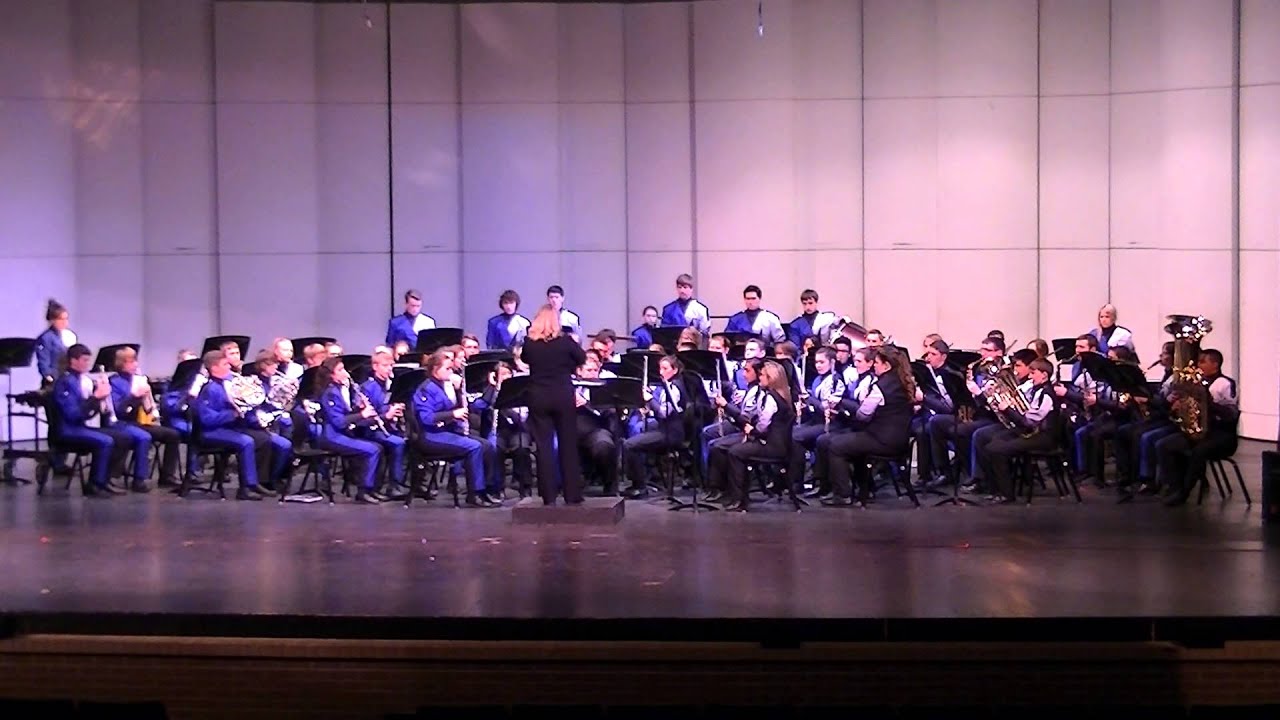 MHS Band State Competition 2015 2 YouTube