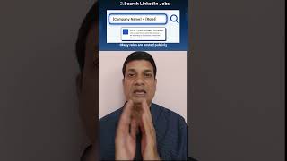 No JD  Find the Job Description on LinkedIn in 30 Seconds #LinkedInJobs#JobSearchTips#JobDescription