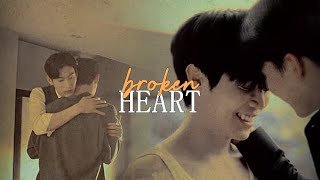 BL Drama Couples || Broken Heart (for @kissordeath0)