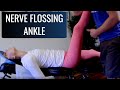 Nerve Flossing Case -Runner with Ankle Pain