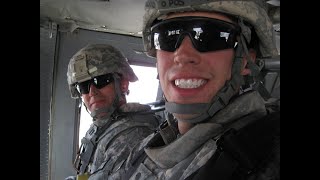 Deployment to Iraq, 863rd Engineer Combat Battalion, Captain/Chaplain S.K. Alfstad