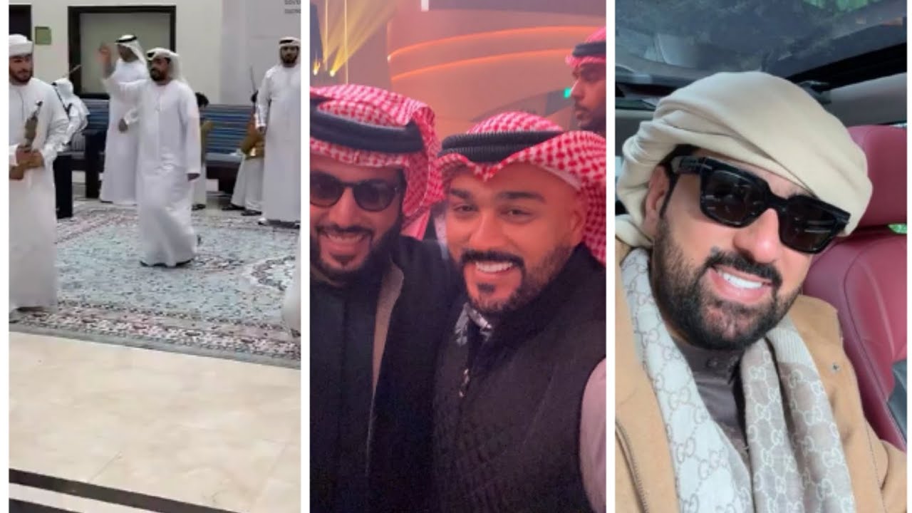 شهاب جوهر زوج الهام الفضاله حياته مالبس اللبس الاماراتي ولانزل شي عنه من زواجةالفنانه حتى حصل الخلاف