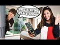 I spent the NIGHT in my CRUSH HOUSE and found out SHE CHEATED... (24 Hour Challenge)
