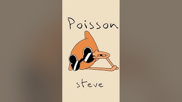 Le Poisson steve #lepoissonsteve #animation #animationmeme#foryou #fish