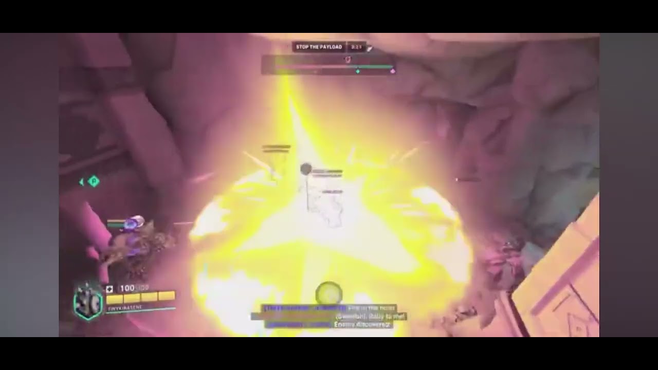 team wipe with a rip tire 😩 