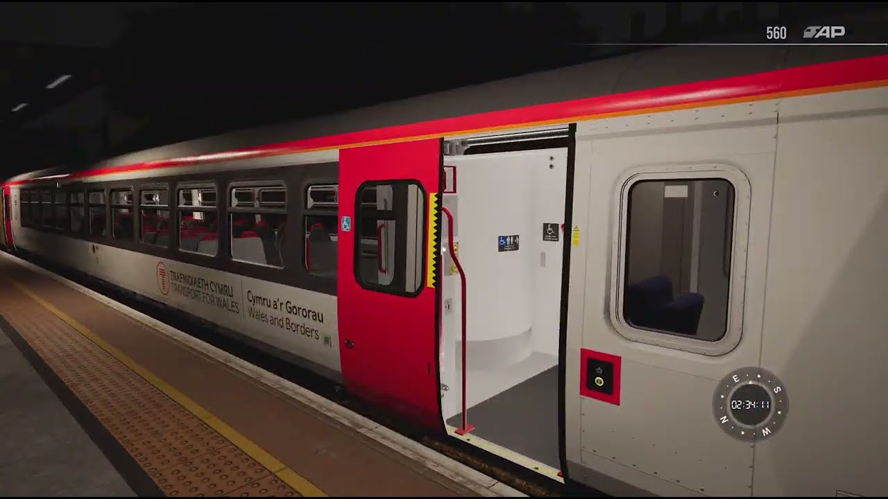 Train Sim World 6, A BR Class 153 Shuttle Service in the Suburbs of Islington!