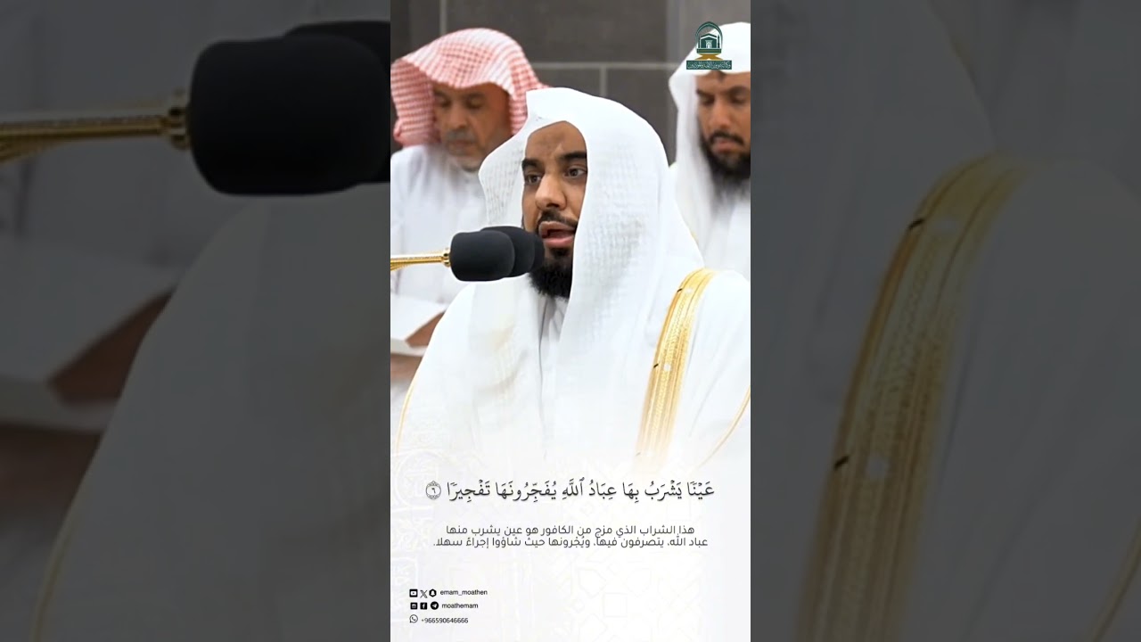 قطف من فجر 2-11-1445هـ للشيخ د. #عبدالله_الجهني #الحرم_المكي #بلبل_الحرم #shorts #tilawat #Quraan