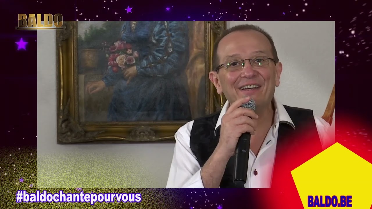 BALDO - LE TANGO DES JOURS HEUREUX