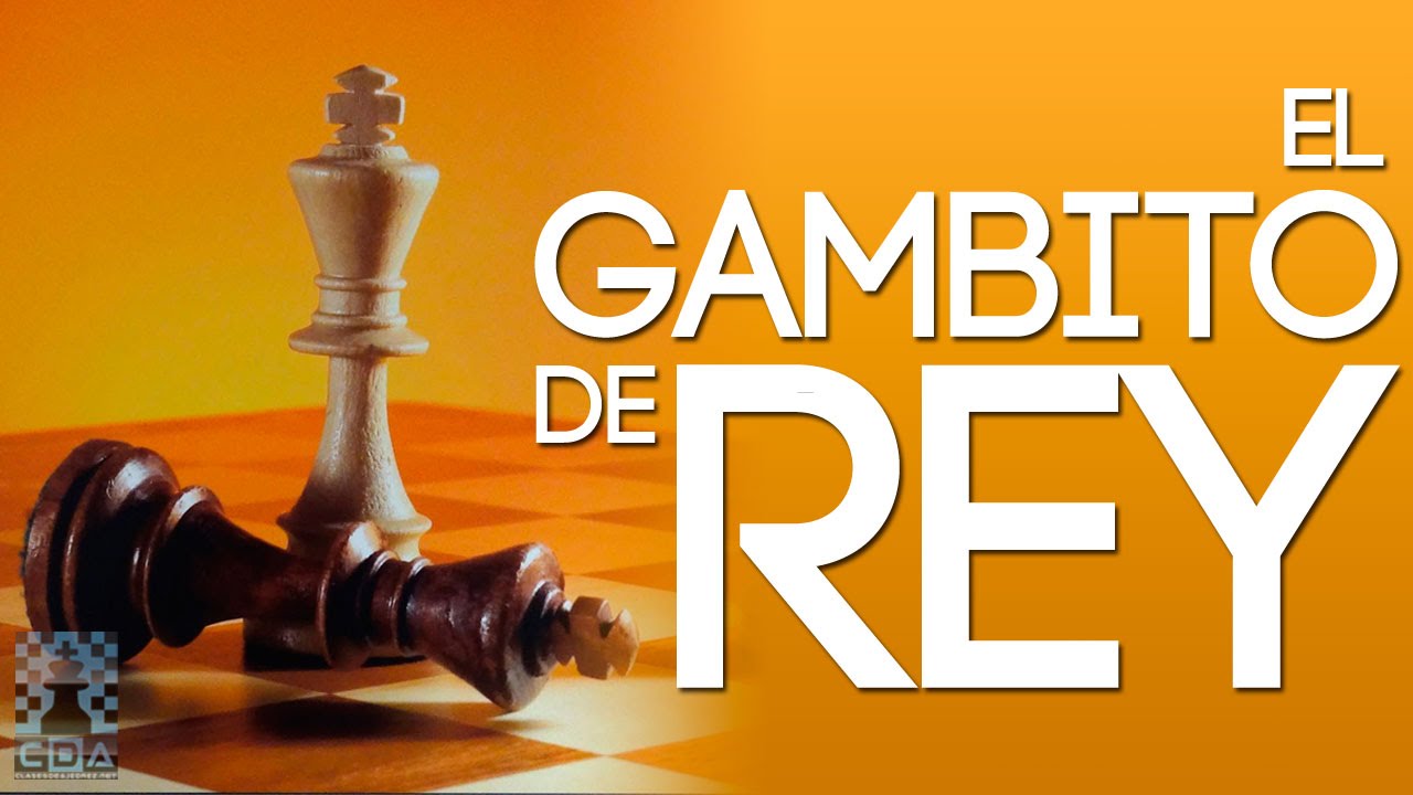 ¡El poderosísimo Gambito de Rey! - GM Damian Lemos (IMPERIO AJEDREZ)
