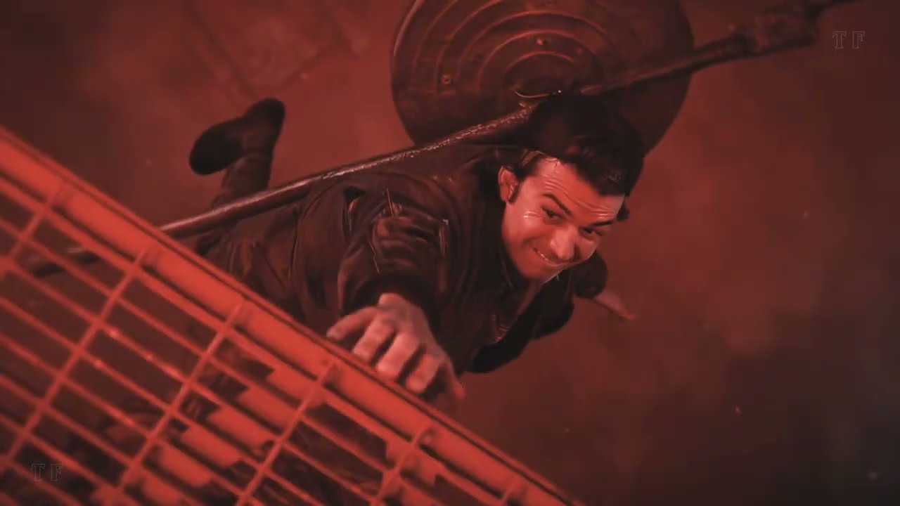 The End Of The Beginning  | Stranger Things Tribute | [4K]