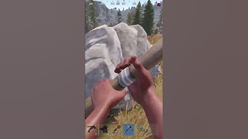 Halloween Mace #rust #playrust