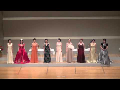 アンサンブル・シャリオ 20130713 シャリコン４ すみれの花咲く頃