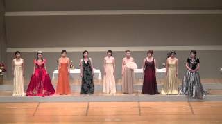 アンサンブル・シャリオ 20130713 シャリコン４ すみれの花咲く頃