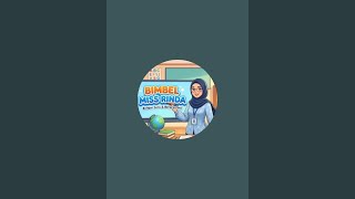 Bimbel Miss Rinda sedang live sekarang!
