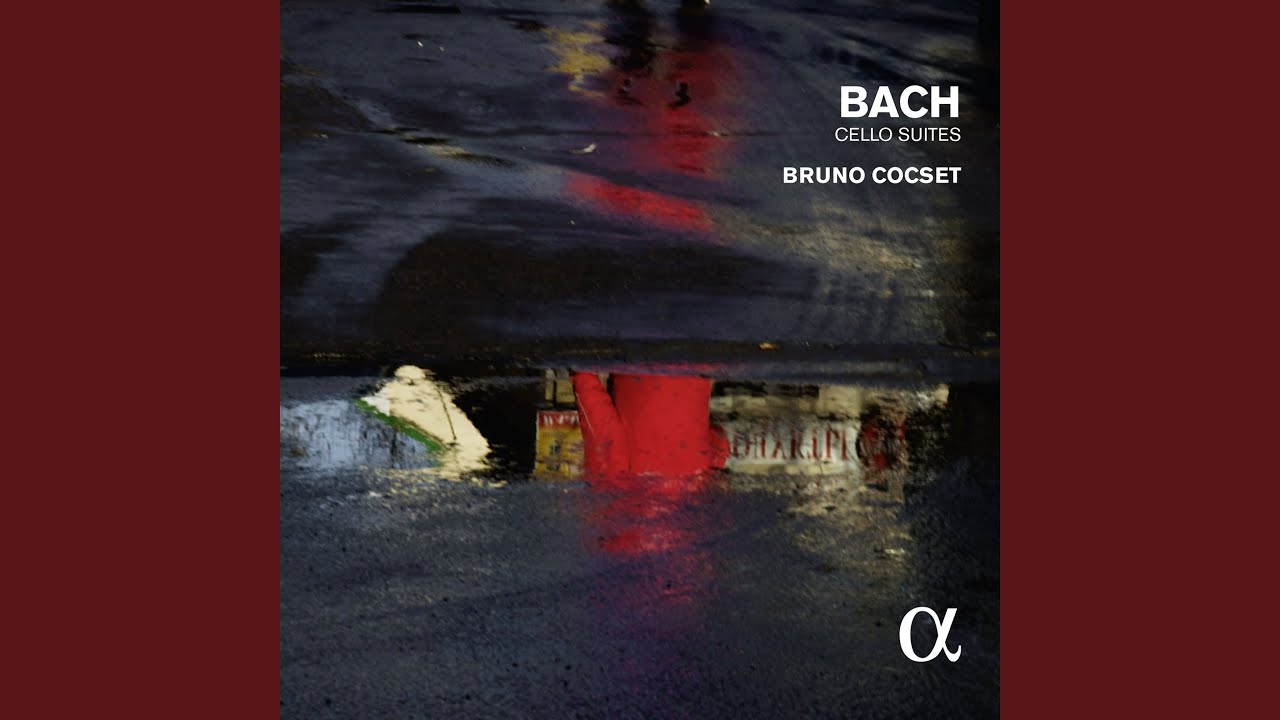 Cello Suite No. 3 in C Major, BWV 1009: II. Allemande Cello Suite No. 3 in C Major, BWV 1009: II. Allemande