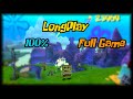 SpongeBob Battle for Bikini Bottom - Longplay (100%) Xbox Full Game Walkthrough (No Commentary)