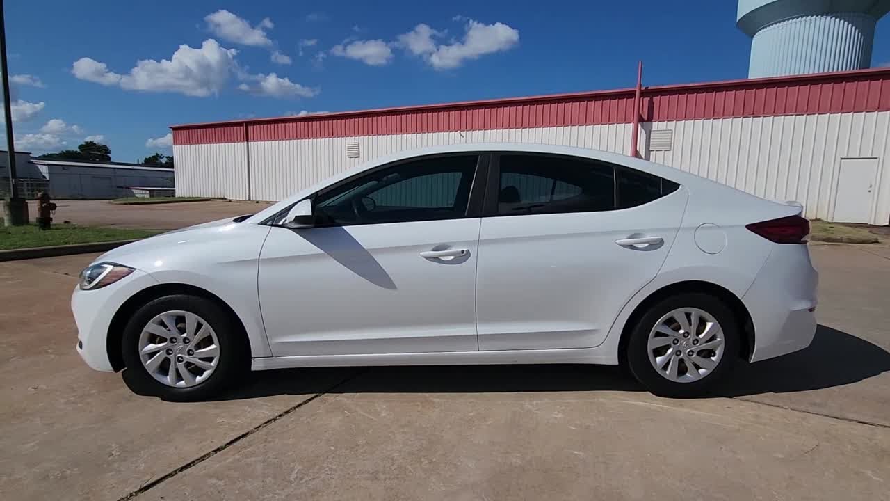 2018 Hyundai Elantra SE Austin, Roundrock, Pflugerville, San Marcos ...