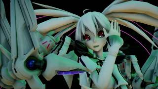 Mmd Wrs アンノウンマザーグース Unknown Mother Goose 60Fps