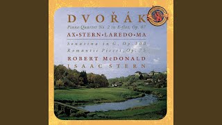 Violin Sonatina in G Major, Op. 100, B. 120: III. Scherzo. Molto vivace - Isaac Stern, Robert McDonald & Antonín Dvorák