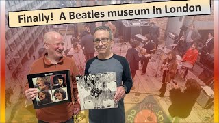 Beatles museum coming to London in 2027