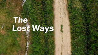 Does the West Kernow Way use footpaths?