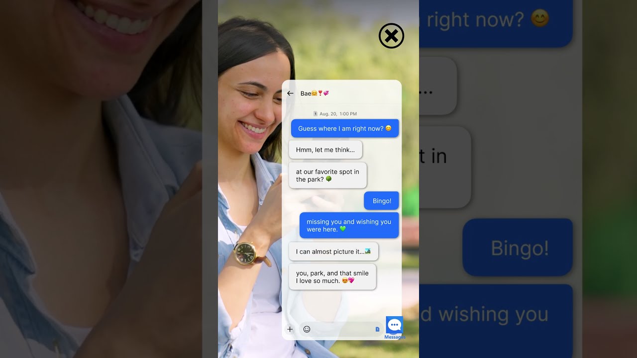 Your Private Conversations Our Priority Message