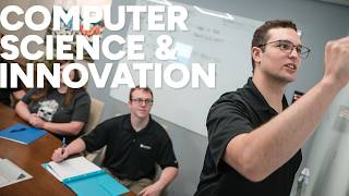 Build the Career in Computers You Want at Champlain College
