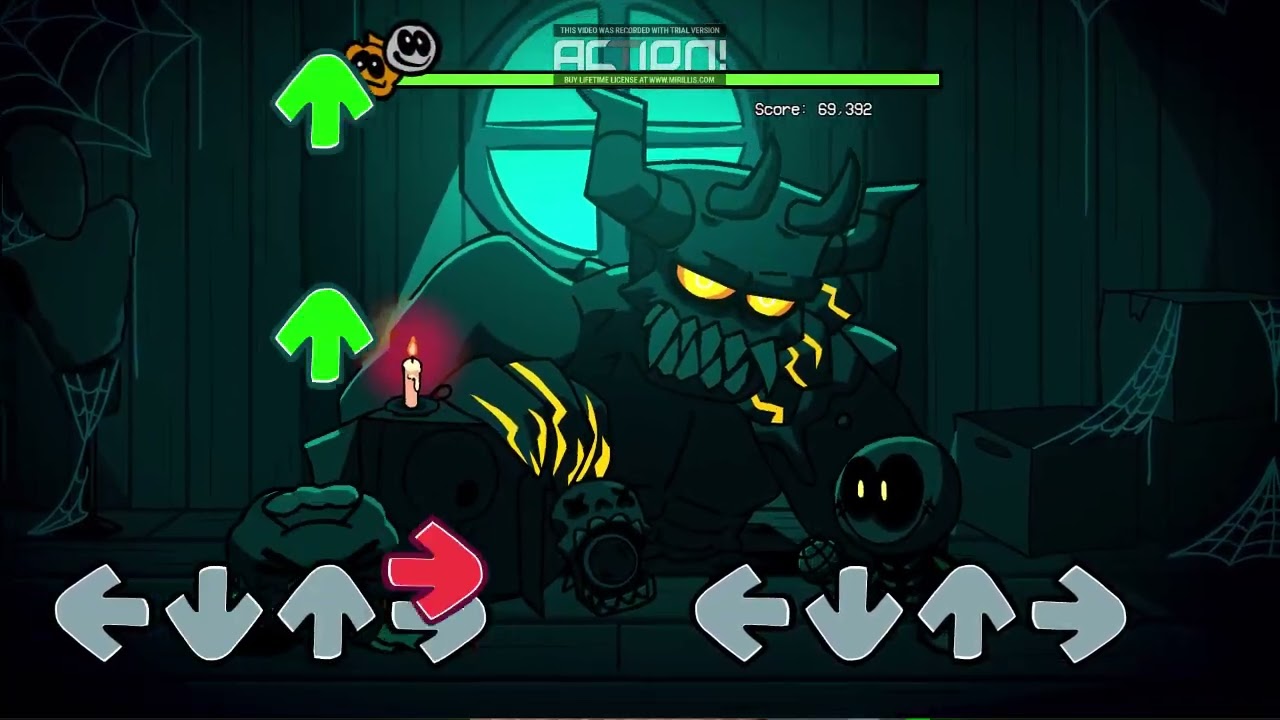 All versions of Spookeez (spooky mix)!