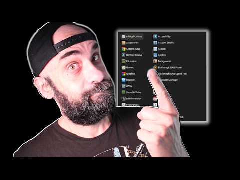How to Create Custom Shortcuts in the Linux  Cinnamon Menu