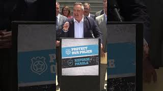 NYS Senator George Borrello on the parole system in New York State   #backtheblue