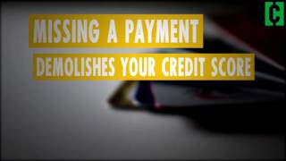 How to get a great credit score