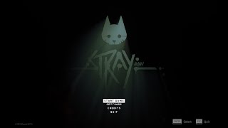 Stray Title Theme