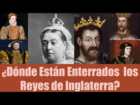 Video: ¿Dónde están enterrados los soberanos británicos?