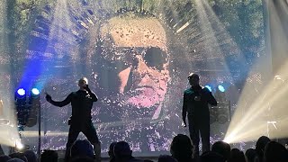 Front 242 - Intro + First In/First Out | live @ Paris Elysée Montmartre 17.12.2022 [EBM]