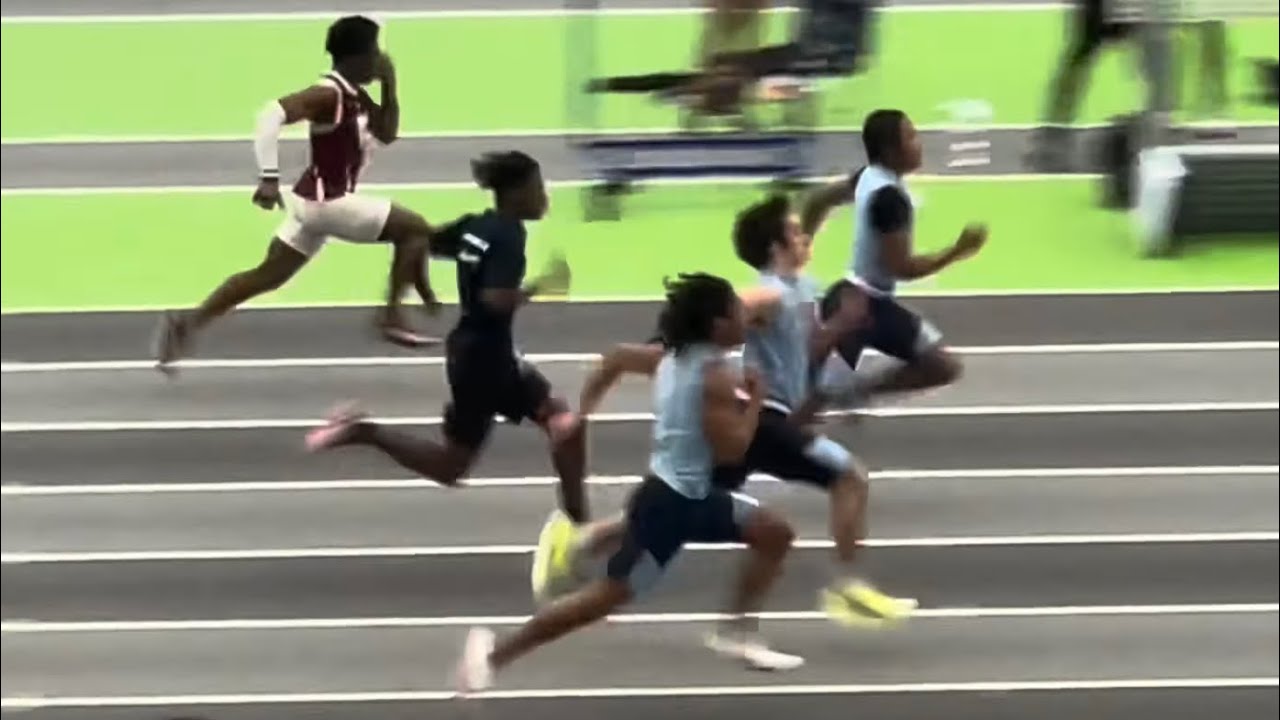 Ocean Breeze Elite Meet Xavier 02/21/26