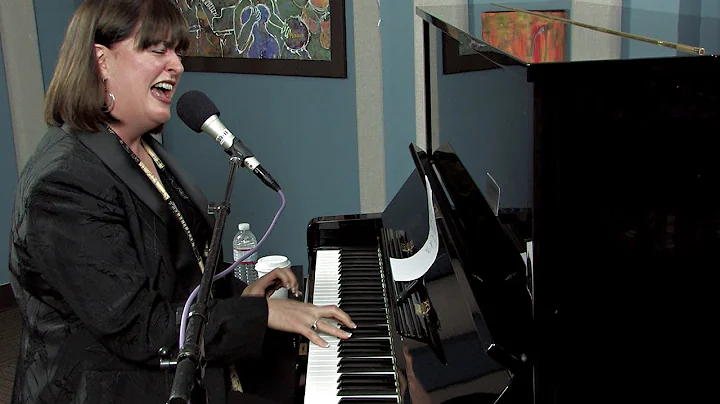 Amazing Improvisation by Ann Hampton Callaway