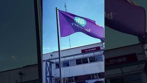 30000W FM Transmitter #elenos ONAIR!