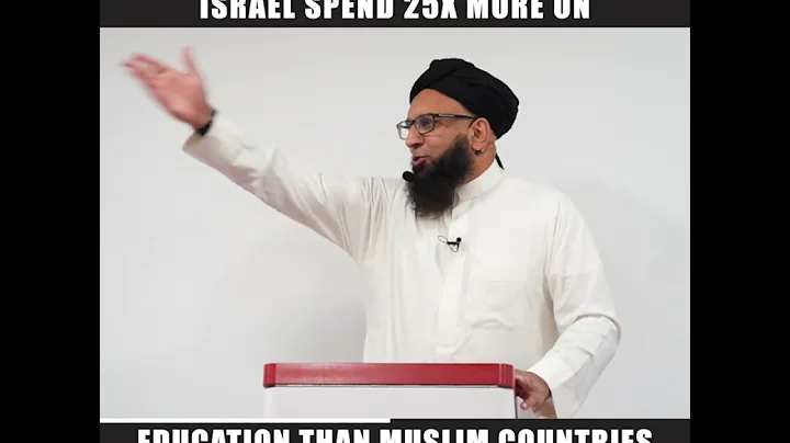 Israel Spends 25x More On Education Than Muslim Co...