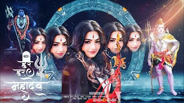 Mahakal 3D video edit in kinemaster effect || Mahadev video editing in status kinemaster