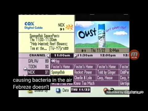 Cox Cable Tv Listings 15