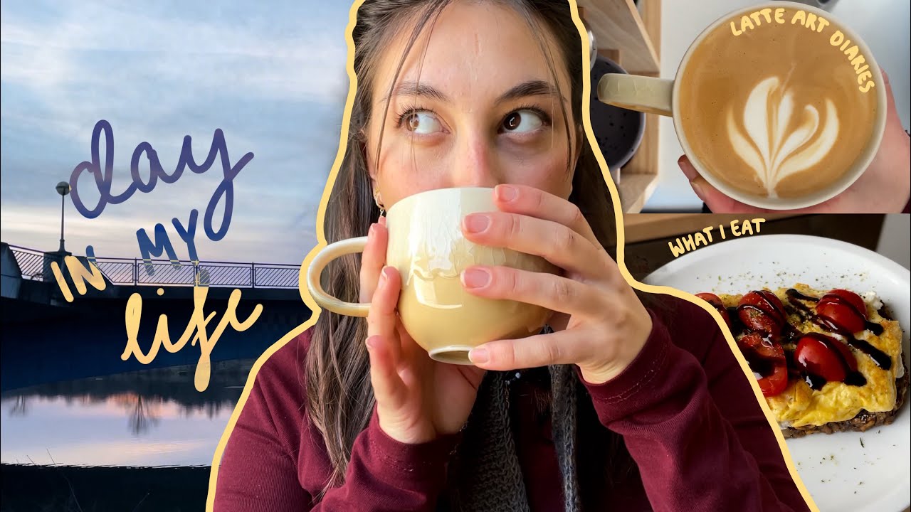 ASMR VLOG | (boring) day in my life 🌟