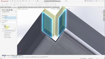 Solidworks Sheet Metal Basics