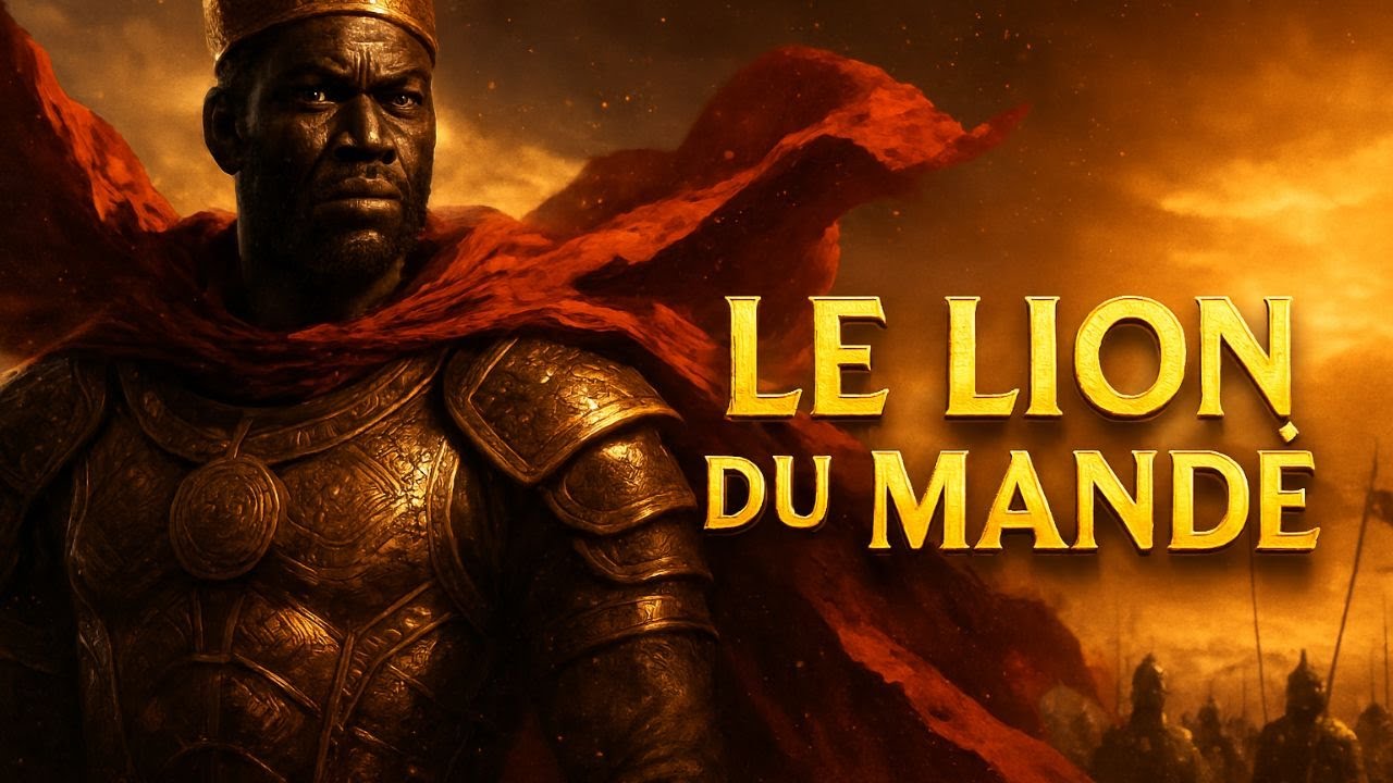 Soundiata Keïta : L’enfant infirme devenu fondateur de l’Empire du Mali